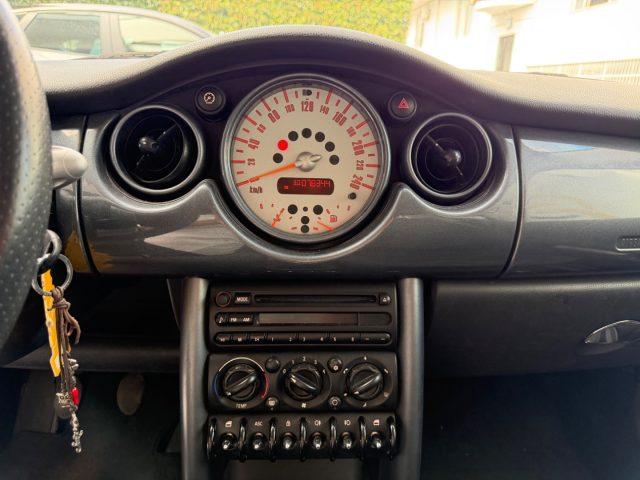MINI Mini 1.4 tdi One D de luxe