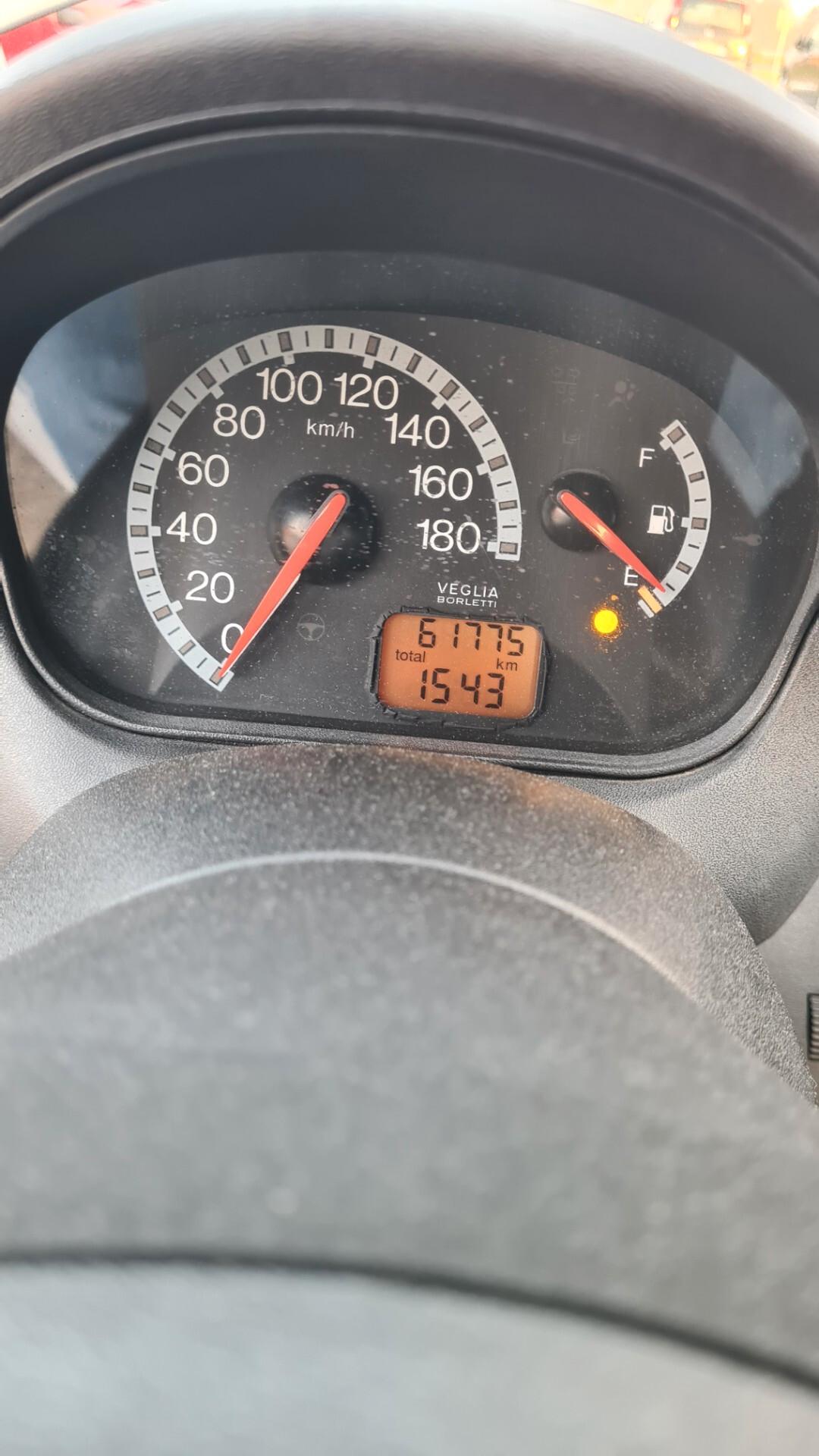 Fiat Seicento 1.1i cat