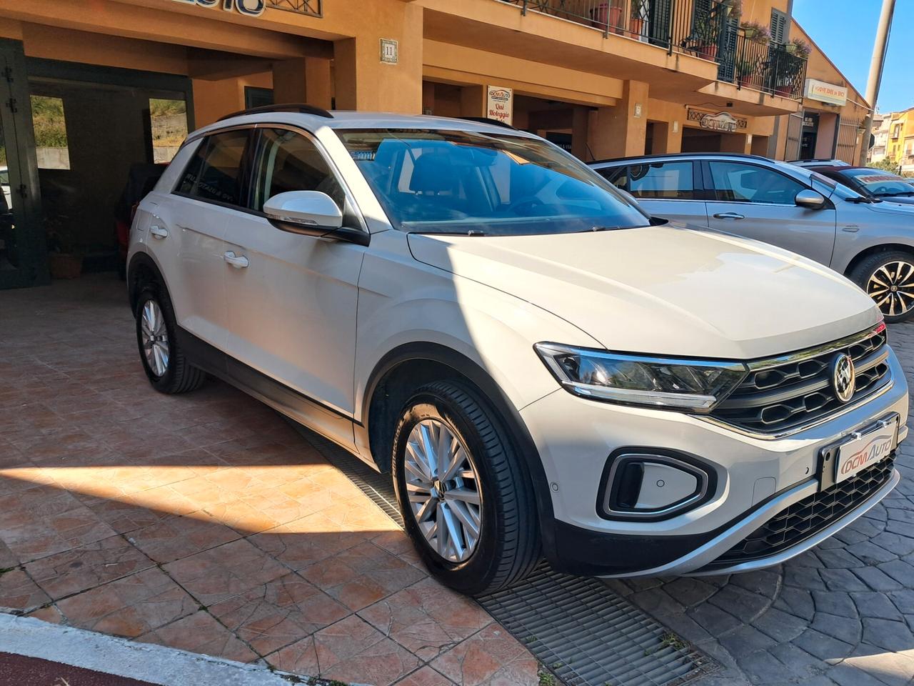 Volkswagen T-Roc 1.5 TSI ACT DSG Life