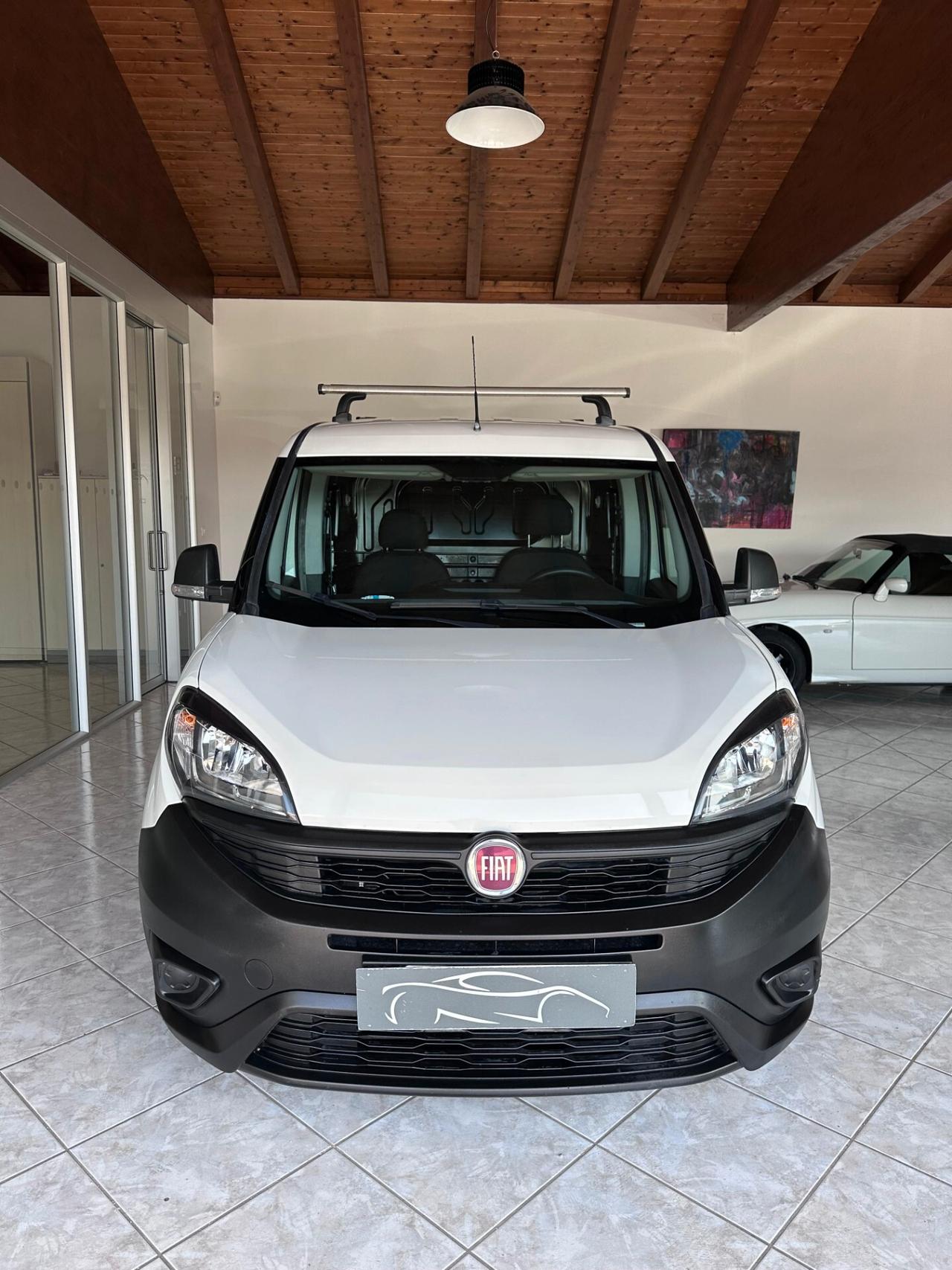 Fiat Doblo Doblò 1.6 MJT 105CV S&S PC-TN Cargo Lounge 2021 UNIPRPRIETARIO