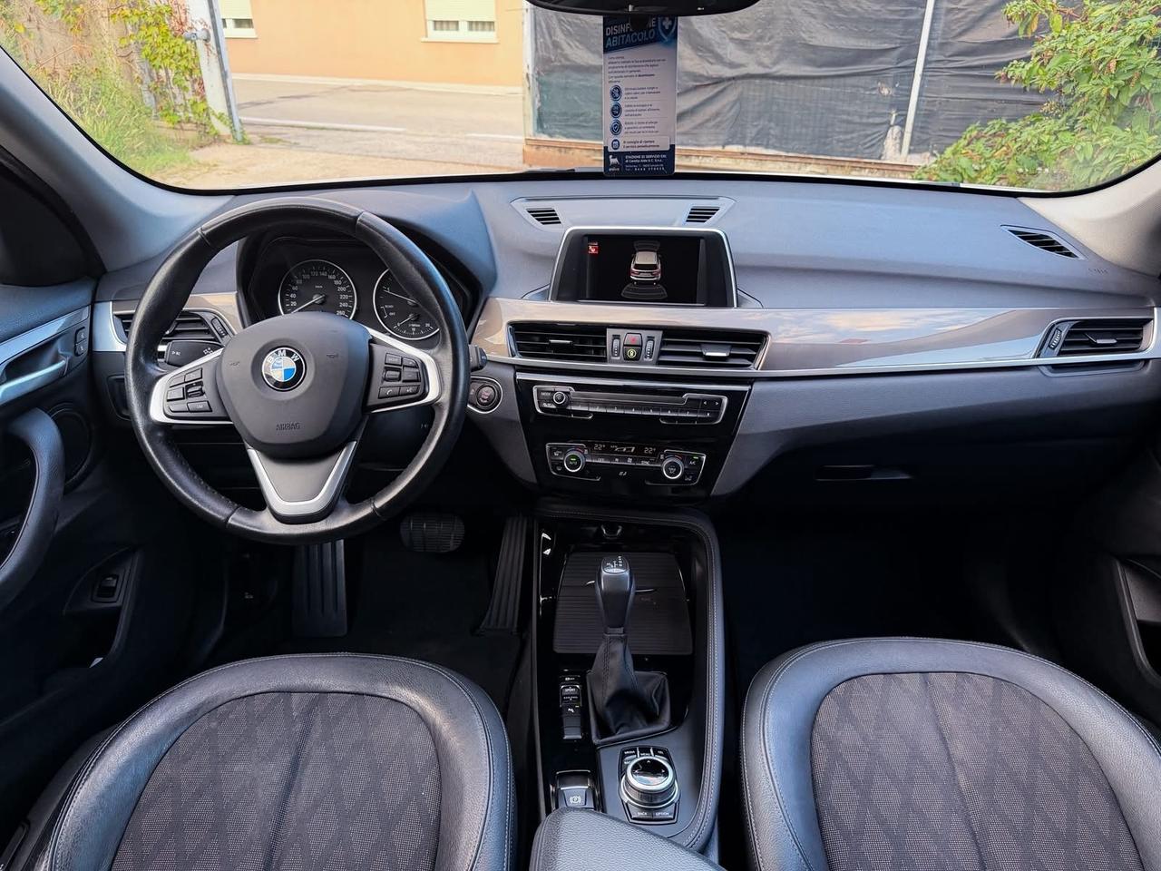 Bmw X1 sDrive18d xLine