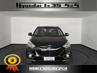 Hyundai ix35 2.0 crdi Xpossible 184cv 4wd FL