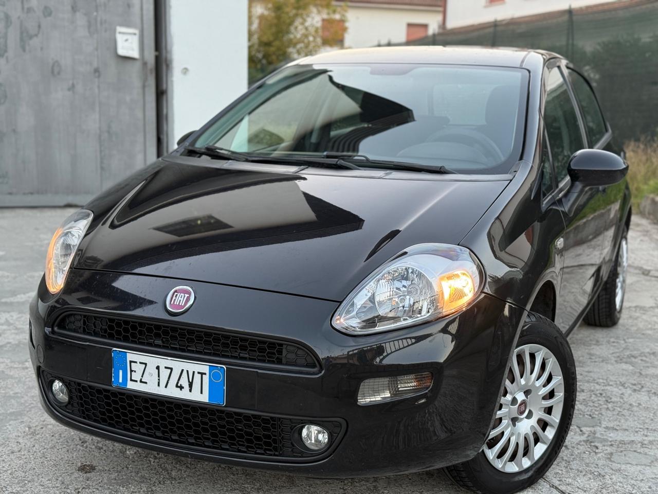 Fiat Grande Punto 1.4 Nat. Pow. Metano 2015 Euro6