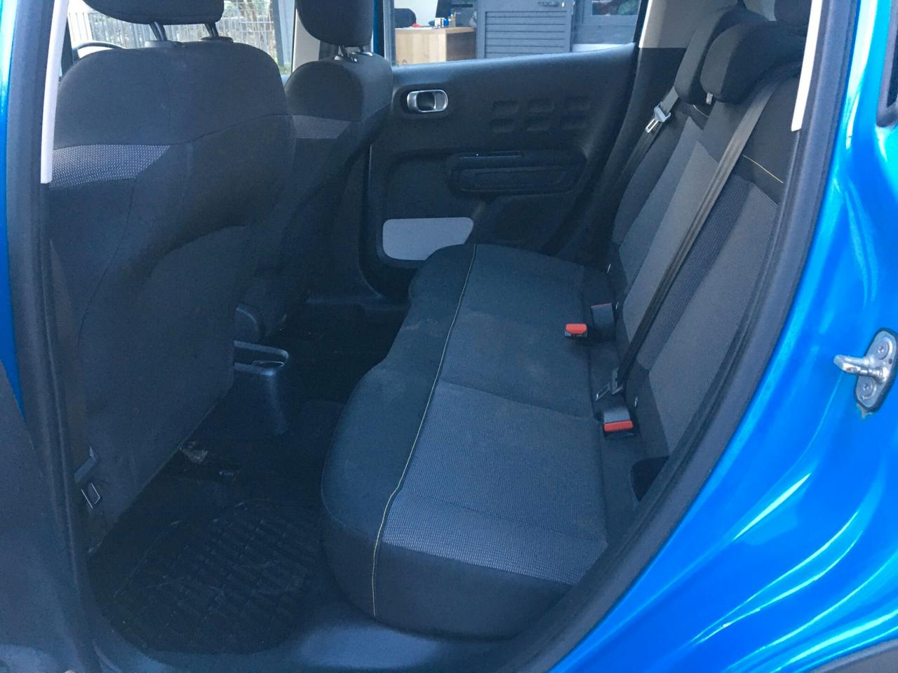 Citroen C3 BlueHDi 75 S&S Shine