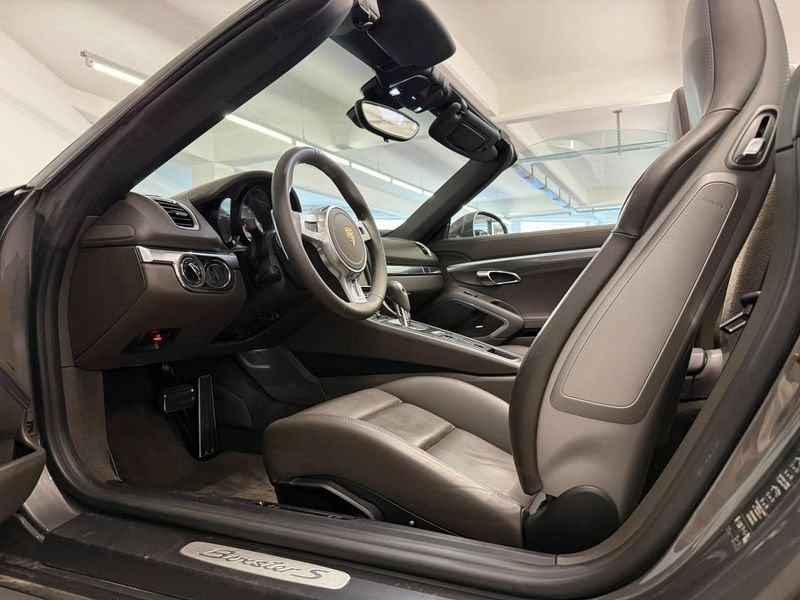 Porsche Boxster Boxster 3.4 S 315cv