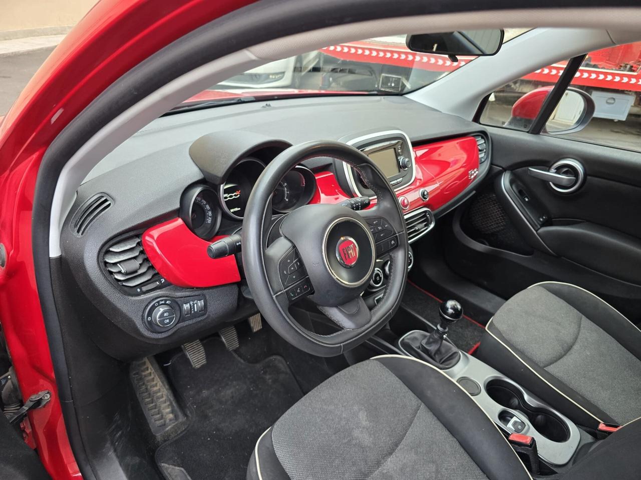 Fiat 500X 1.6 E-Torq 110 CV Pop 90 mila km