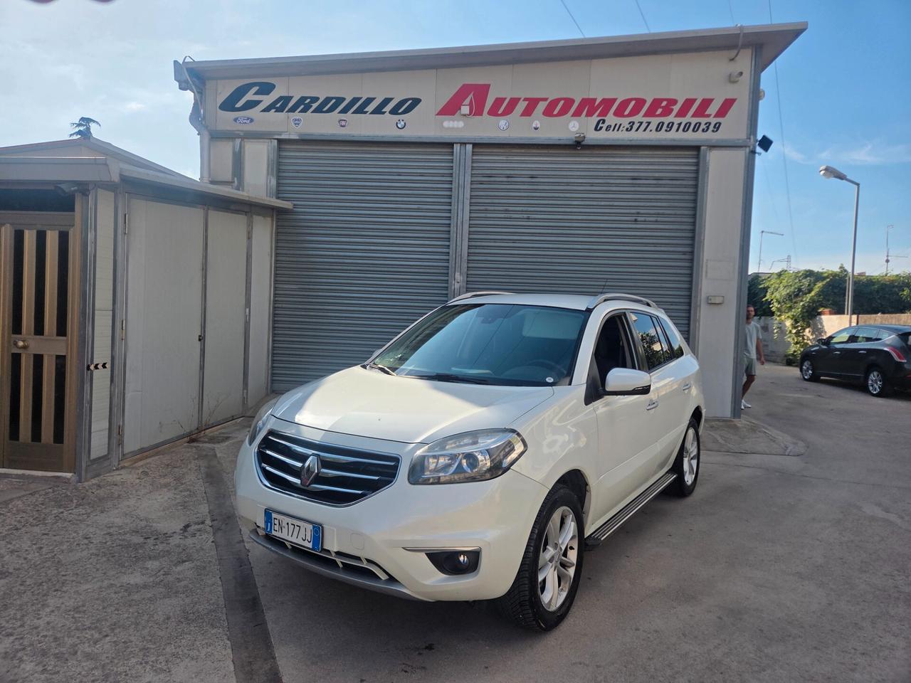 Renault Koleos 2.0 dCi 150CV 4X4 Luxe ESM