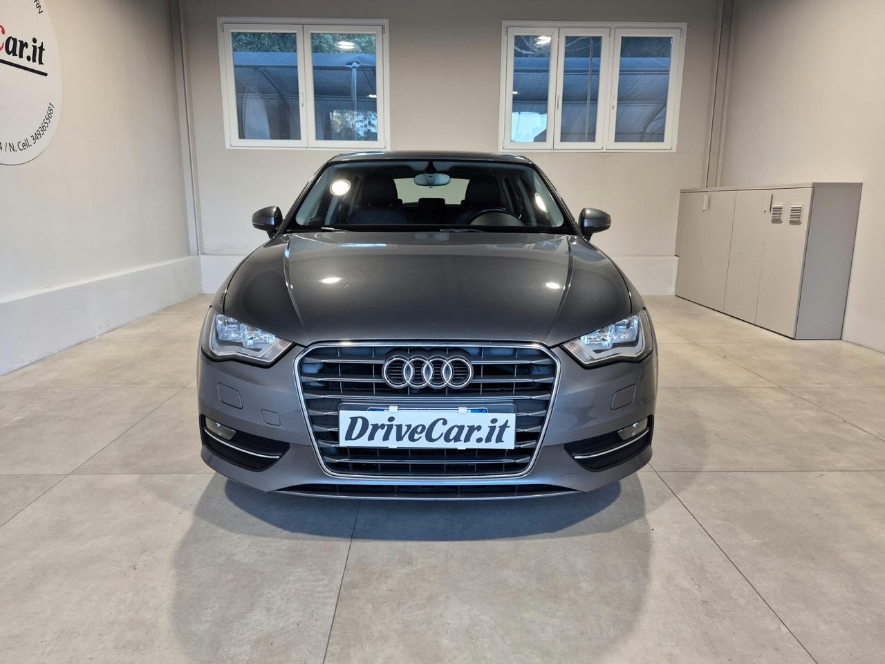 Audi A3 SPORTBACK 1.6 TDI AMBIENTE S TRONIC CRUISE C.16