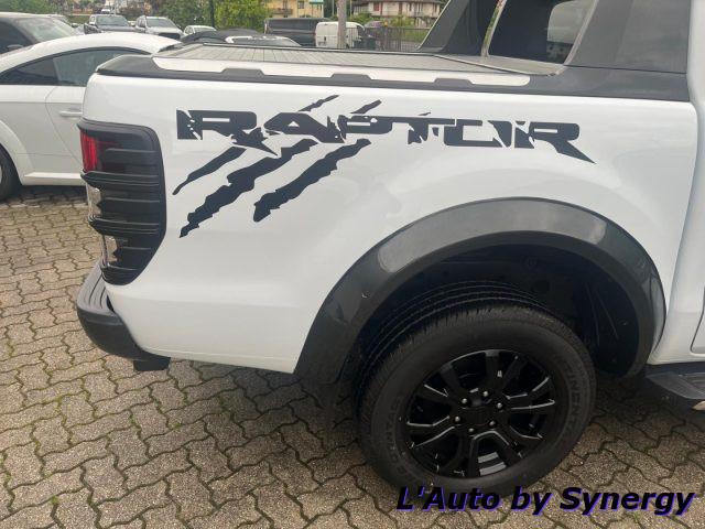 FORD Ranger 3.2 TDCi aut. DC Wildtrak 5pt. allest.Raptor