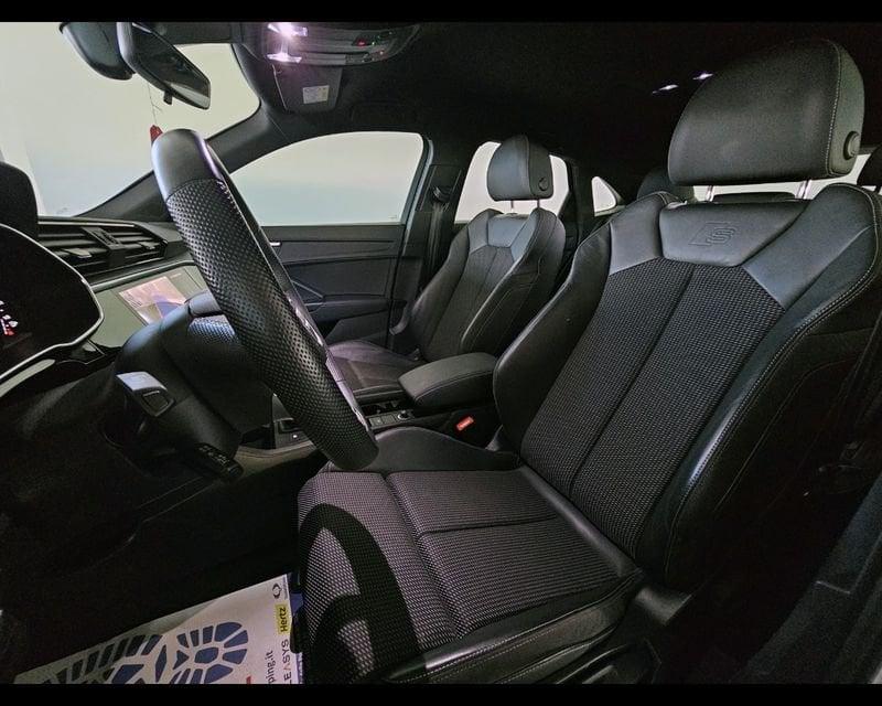 Audi Q3 2ª serie SPB 35 TDI S tronic S line edition