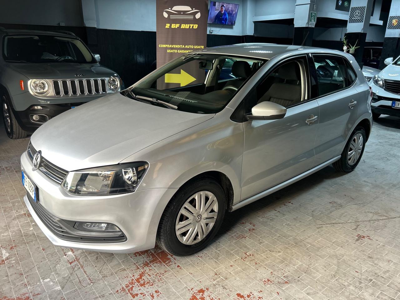Volkswagen Polo 1.0 MPI 5p. Trendline