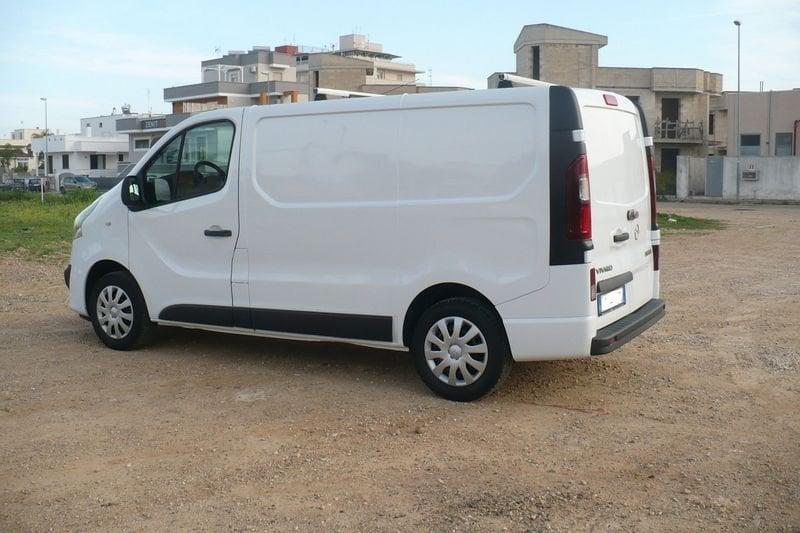 Opel Vivaro 27 1.6 BiTurbo S&S EcoFLEX PC-TN Furgone Edition