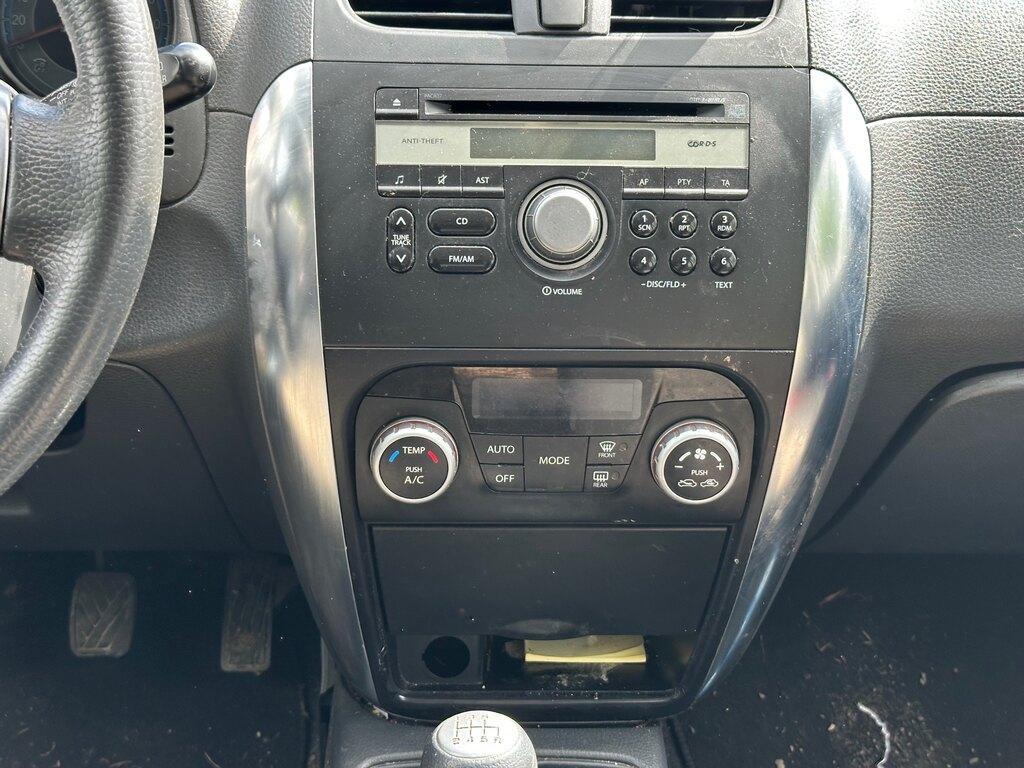 Fiat Sedici 2.0 mjt Emotion 4x4 135cv