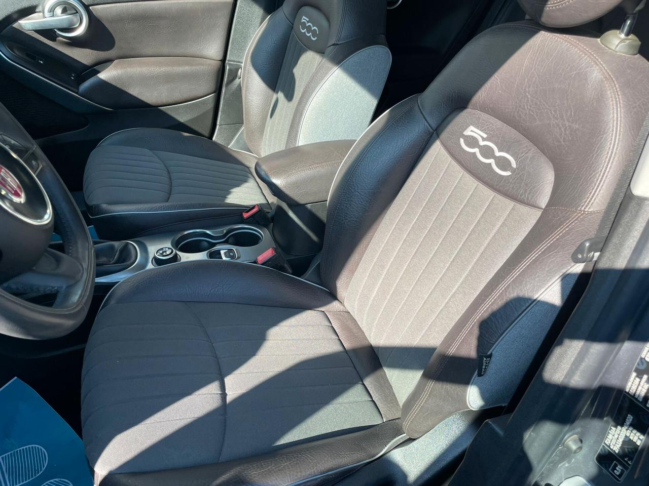 Fiat 500X 1.6 MultiJet 120 CV Lounge