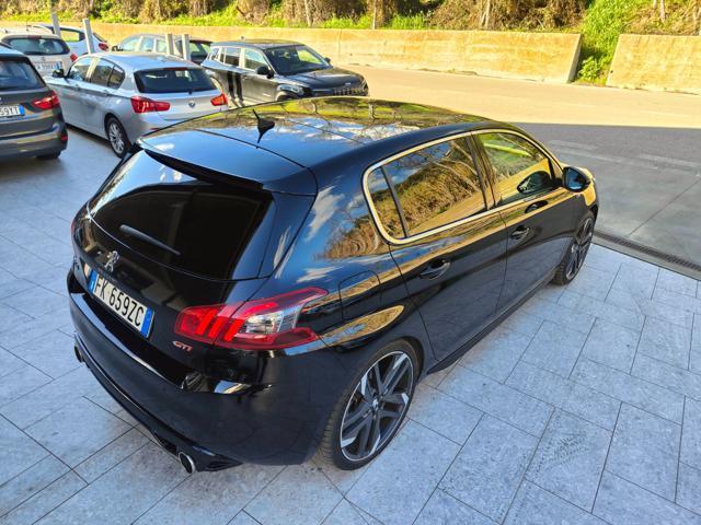 PEUGEOT 308 1.6 THP 270 cv GTi by Peugeot Sport
