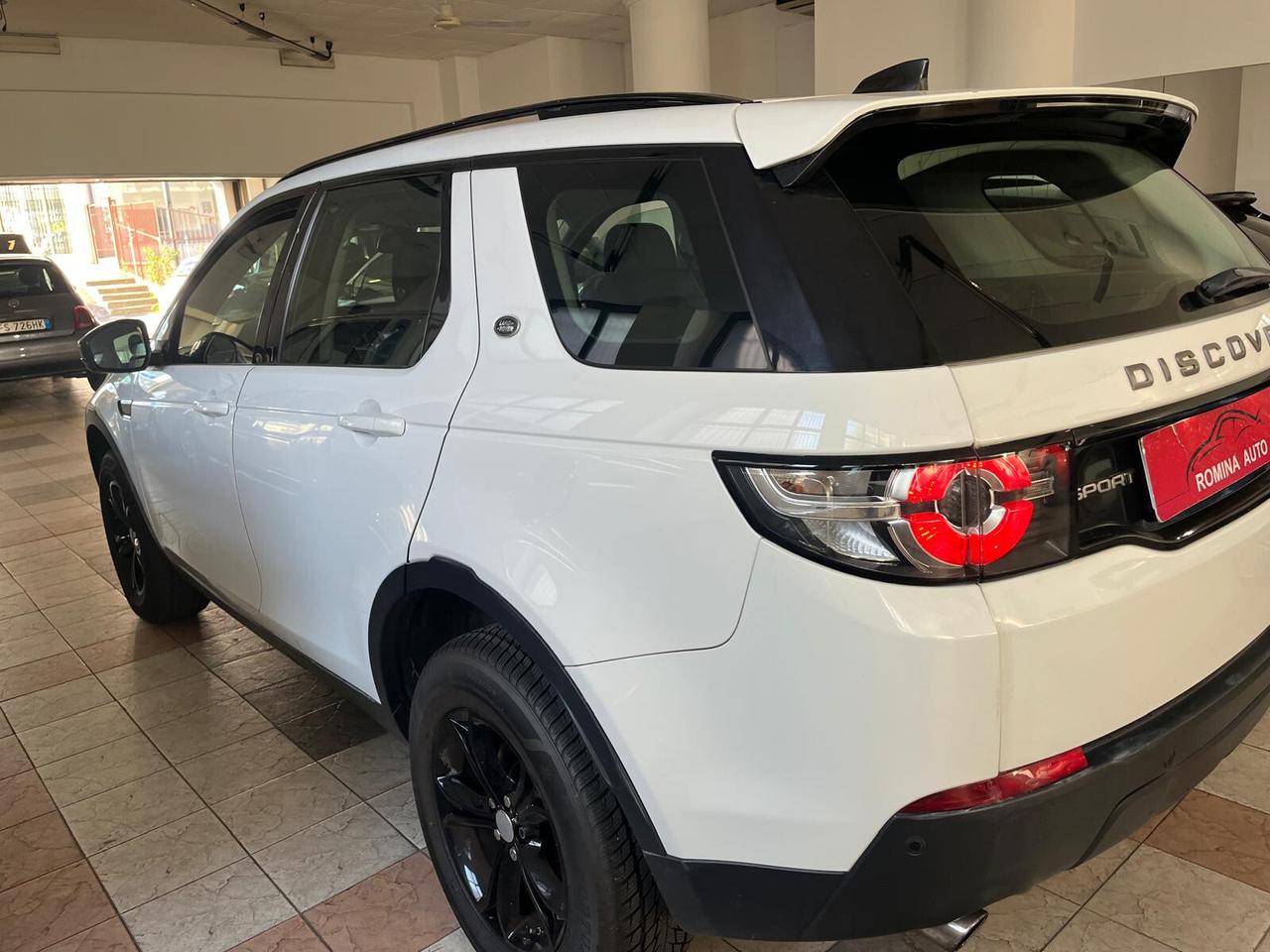 Land Rover Discovery Sport 2.0 TD4 150 CV SE