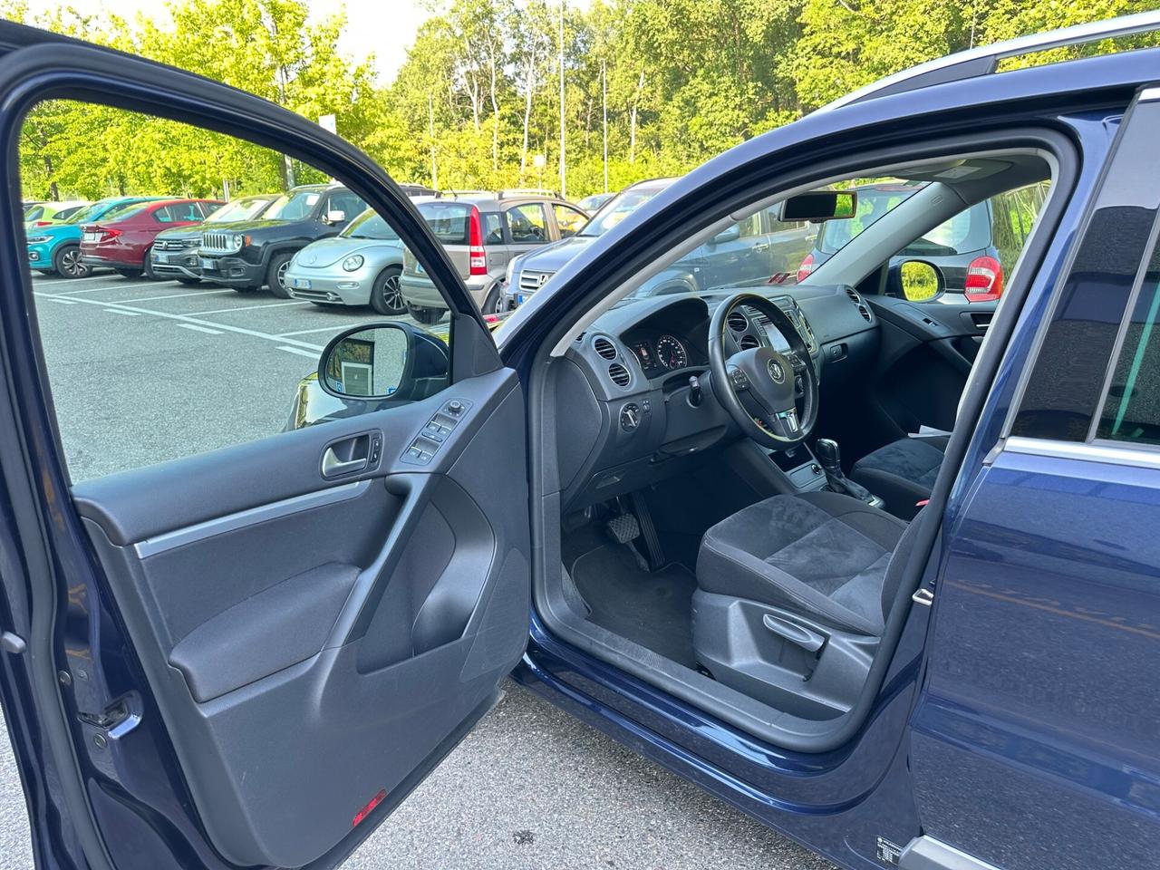 Volkswagen Tiguan 2.0 TDI 150CV 4MOTION DSG Sport & Style EURO 6