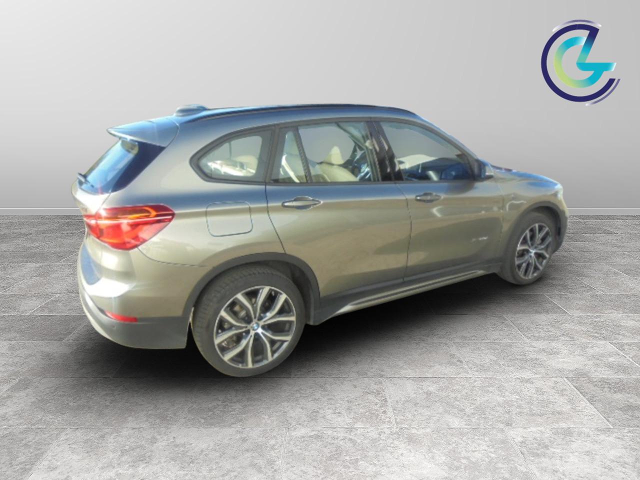 BMW X1 F48 - X1 xdrive20d Sport auto