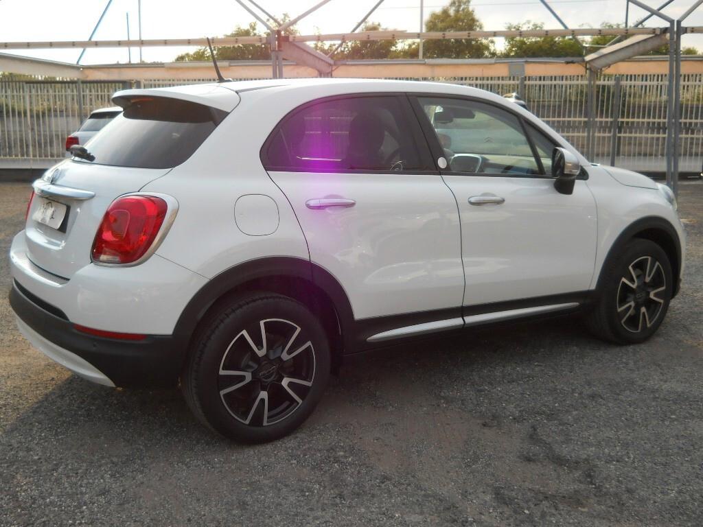 Fiat 500X 1.6 MultiJet 120 CV DCT Mirror