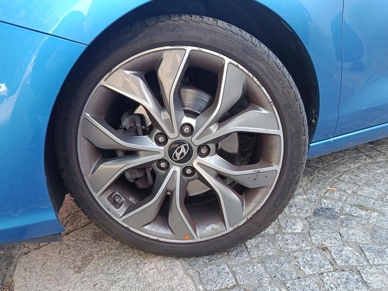 Hyundai i30 Fastback 1.4 T-GDI #10231