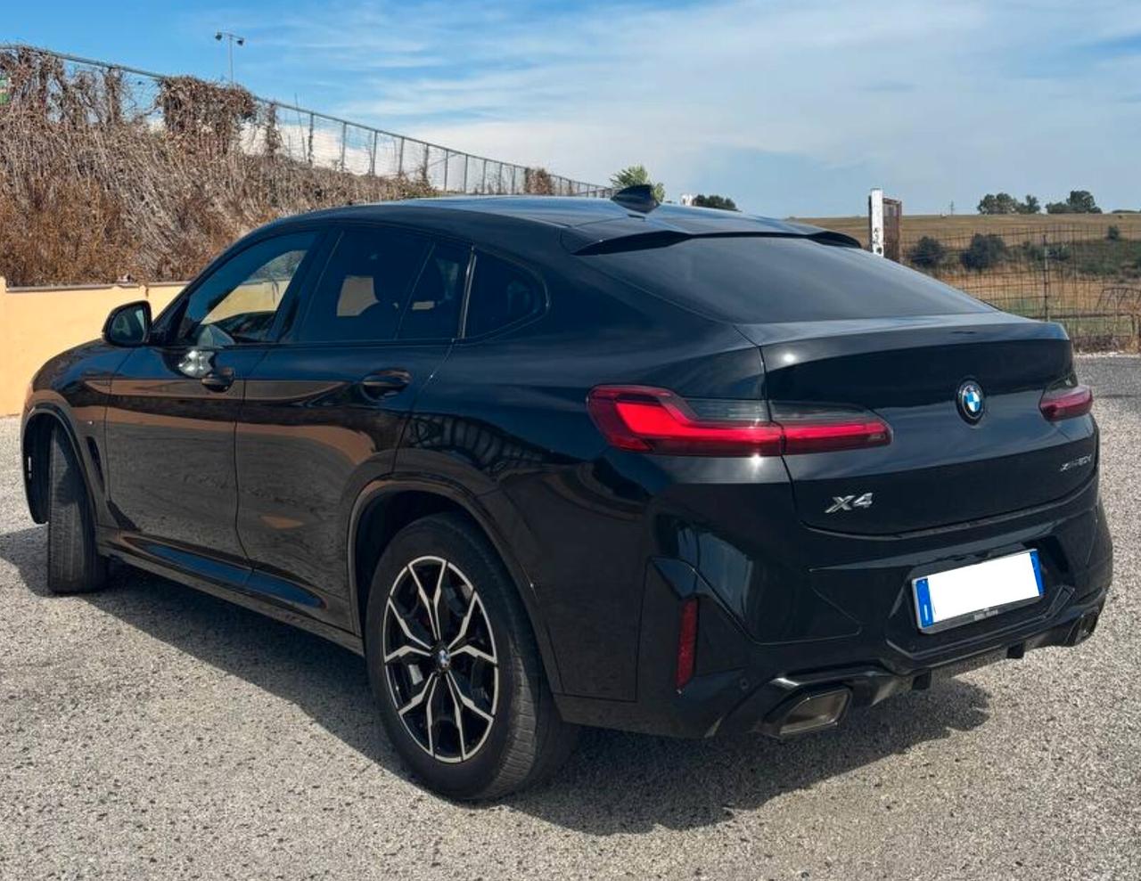 Bmw X4 xDrive20d 48V Msport- UNIPRO