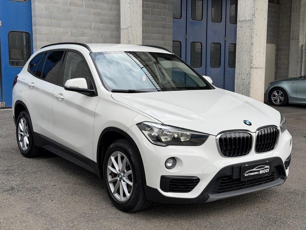 Bmw X1 sDrive18i 140cv