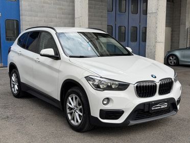 Bmw X1 sDrive18i 140cv