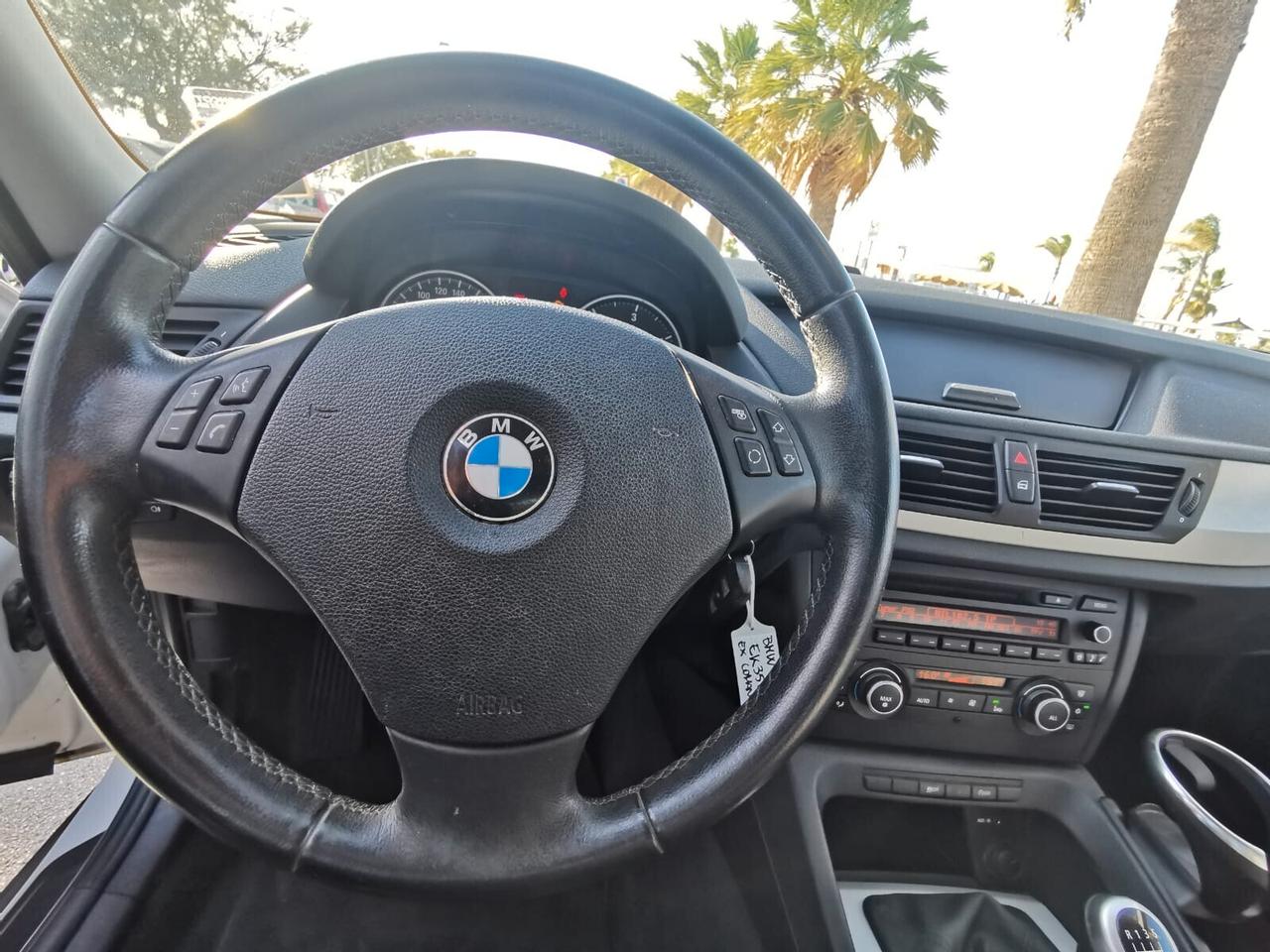 Bmw X1 sDrive18d Futura