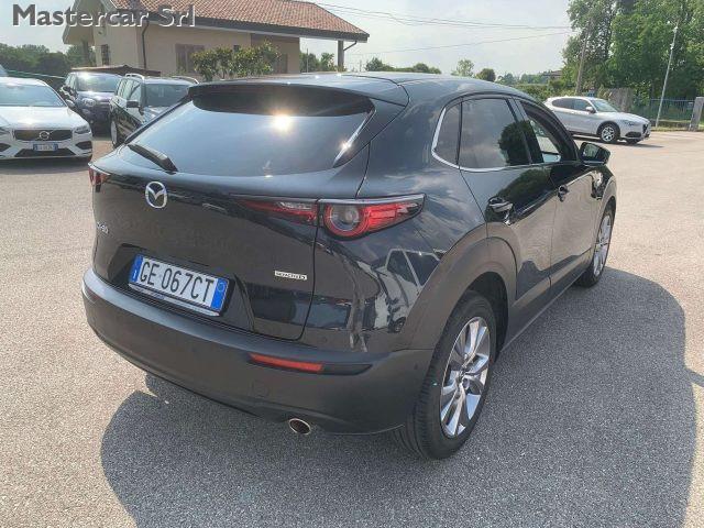 MAZDA CX-30 CX-30 1.8 Exceed 2wd 116cv 6mt - GE067CT
