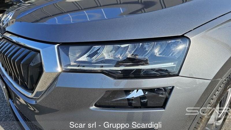 Skoda Karoq 2.0 TDI EVO SCR 115 CV Executive