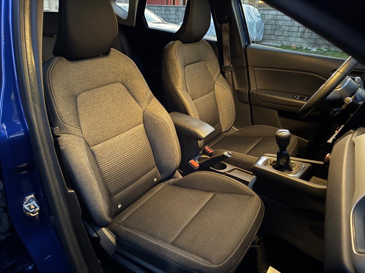 Renault Captur TCe 100 CV GPL Intens