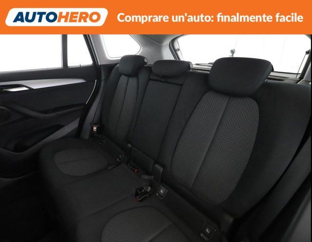 BMW X1 sDrive18d Advantage