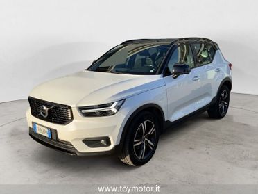 Volvo XC40 (2017-) D3 Geartronic R-design