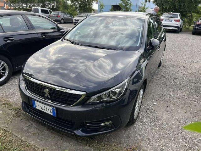 PEUGEOT 308 308 SW 1.5 bluehdi Business Adas S TG : FY444YG