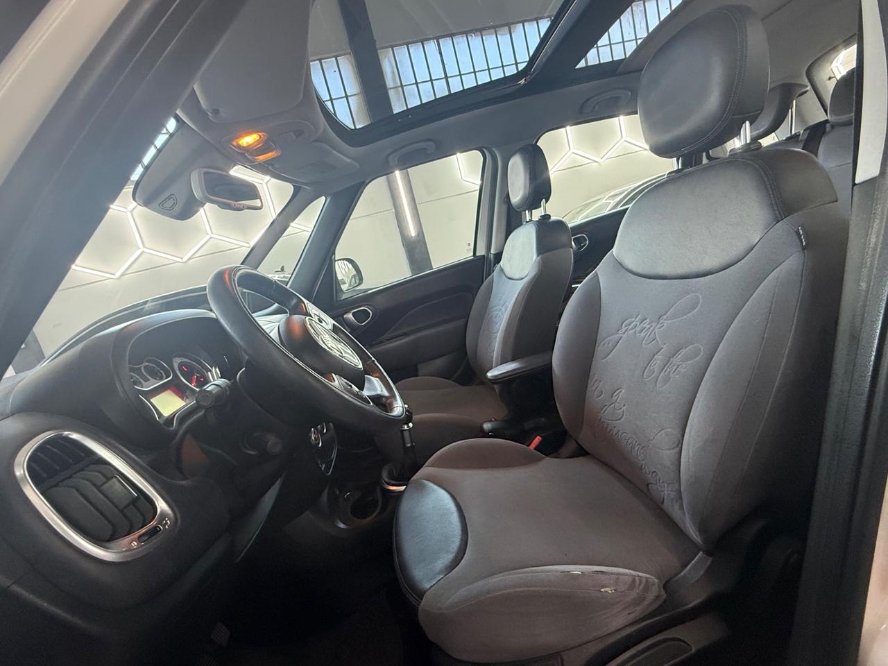 Fiat 500L 1.4 T-Jet 120 CV GPL Pop Star nu