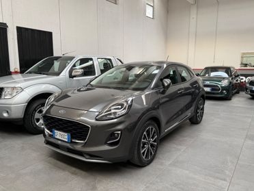 Ford Puma 1.0 EcoBoost Hybrid 125 CV S&S aut. Titanium