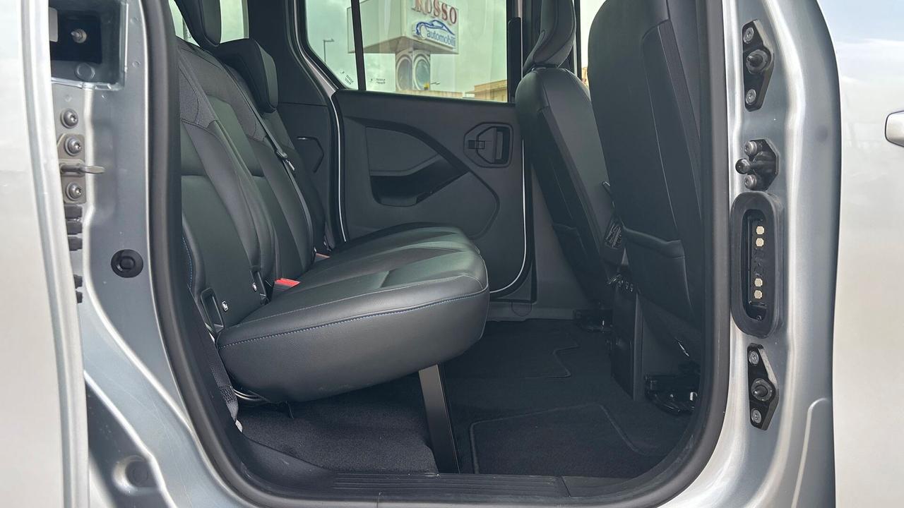 Nissan Townstar 1.3 130 CV N-Connecta