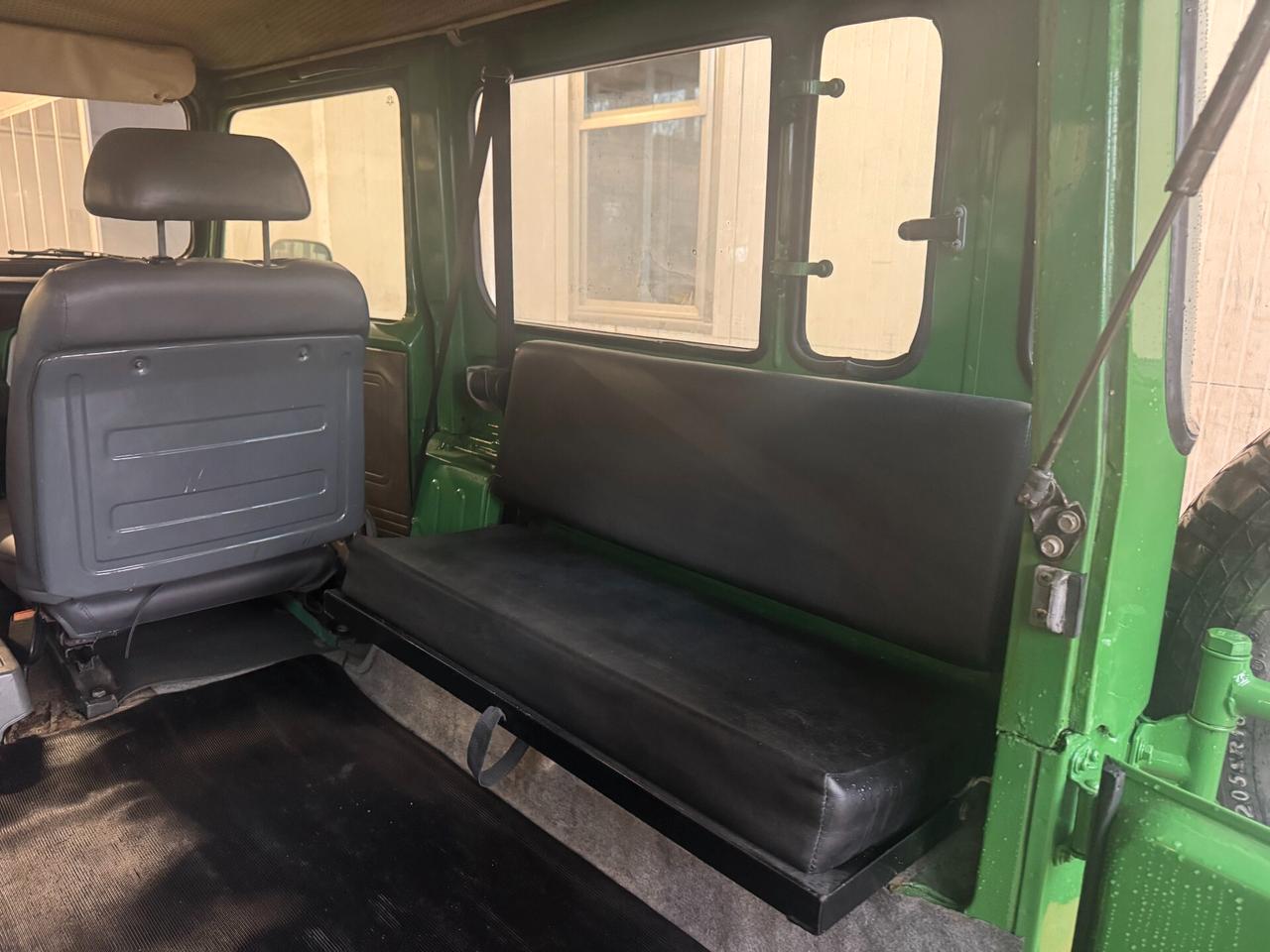 Toyota Land Cruiser BJ 42 ASI