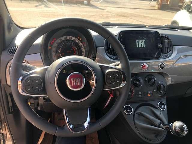 Fiat 500 1.0 hybrid Club 70cv