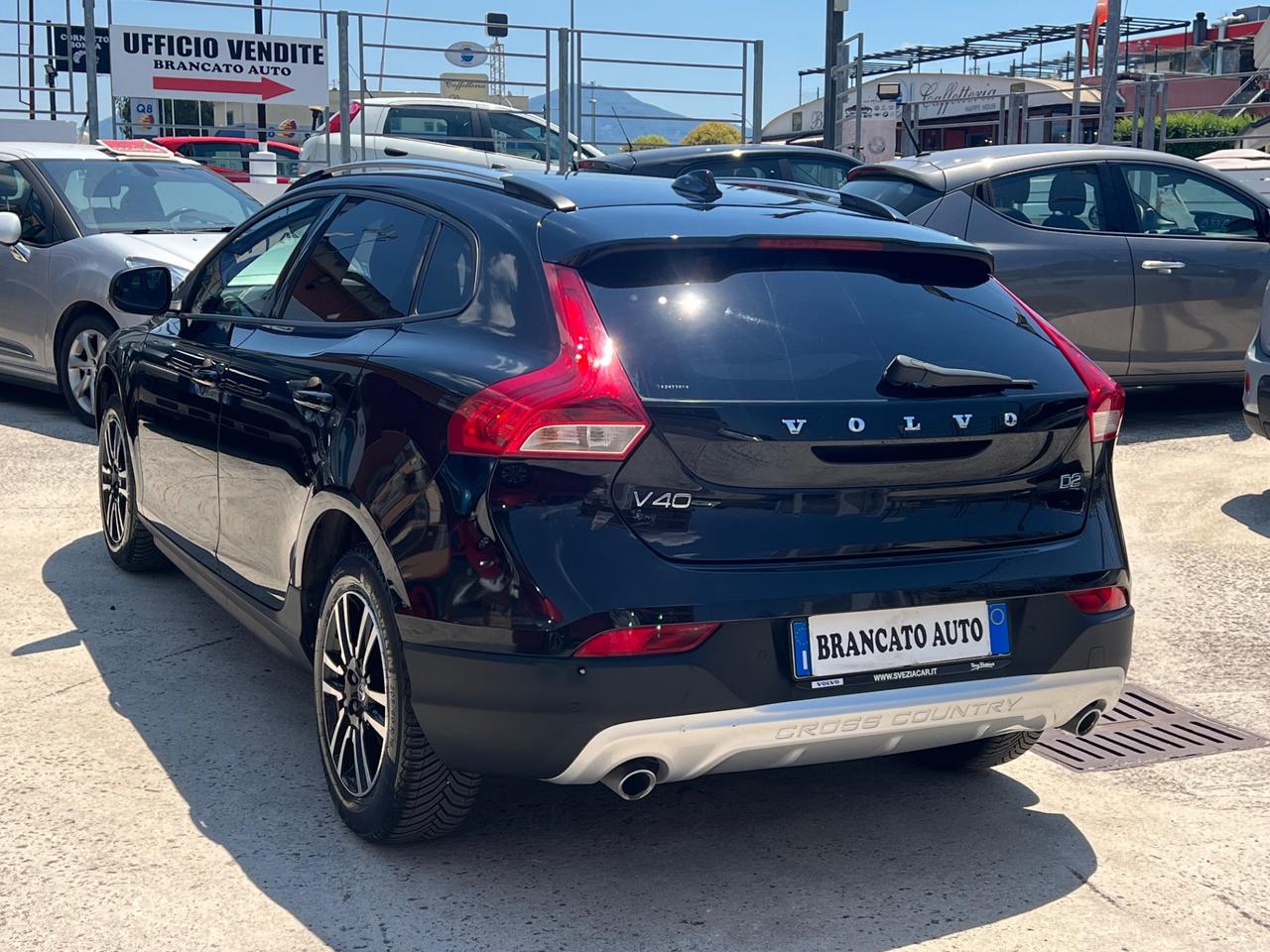 Volvo V40 Cross Country V40 Cross Country D2 Business Plus