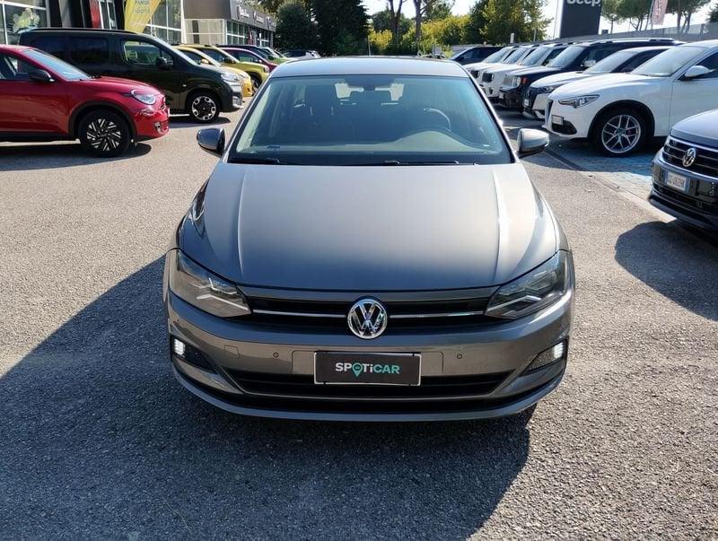 Volkswagen Polo 1.0 TGI Highline BMT