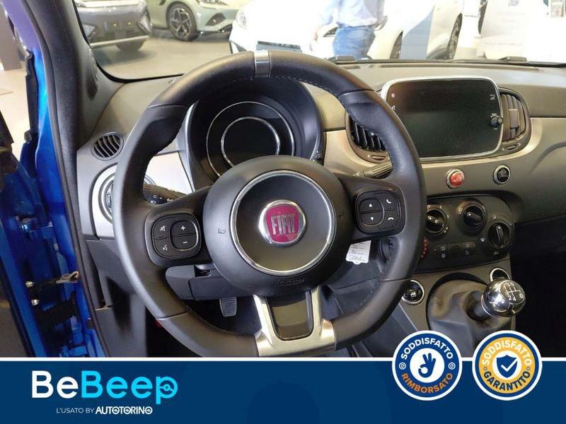 FIAT 500 1.2 S 69CV MY18