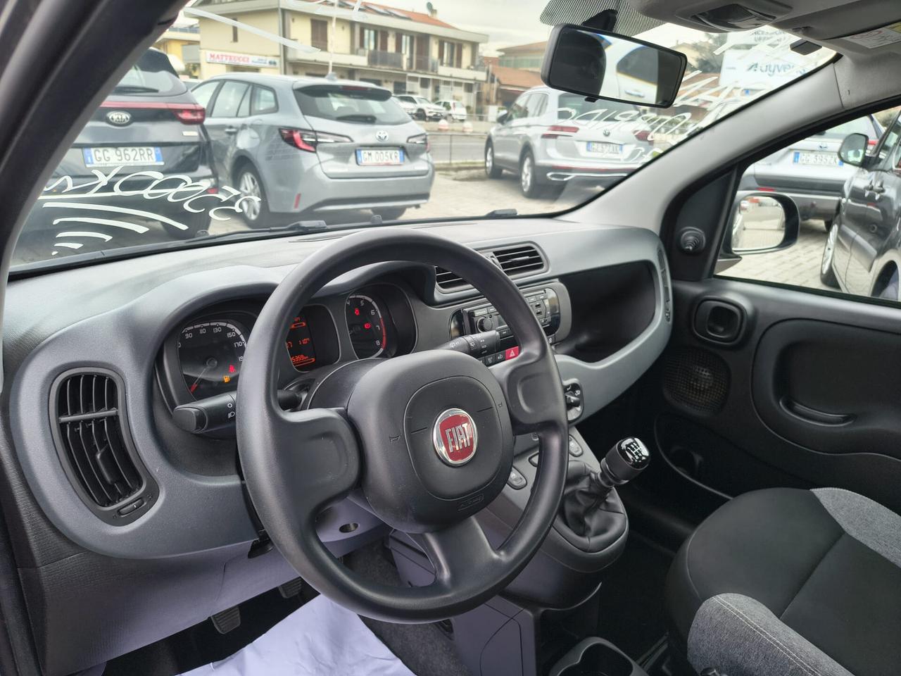 Fiat Panda 1.0 FireFly S&S Hybrid /IBRIDO *KM 35.000*