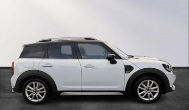Mini Cooper Countryman ALL4 - Manuale