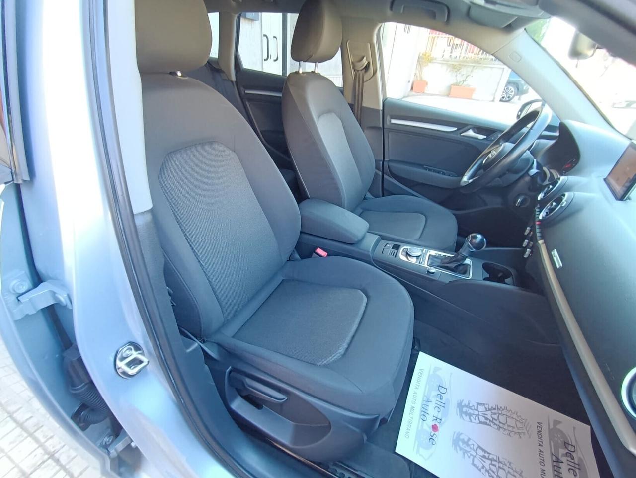 Audi A3 SPB 1.6 TDI 110 Cv S tronic Business