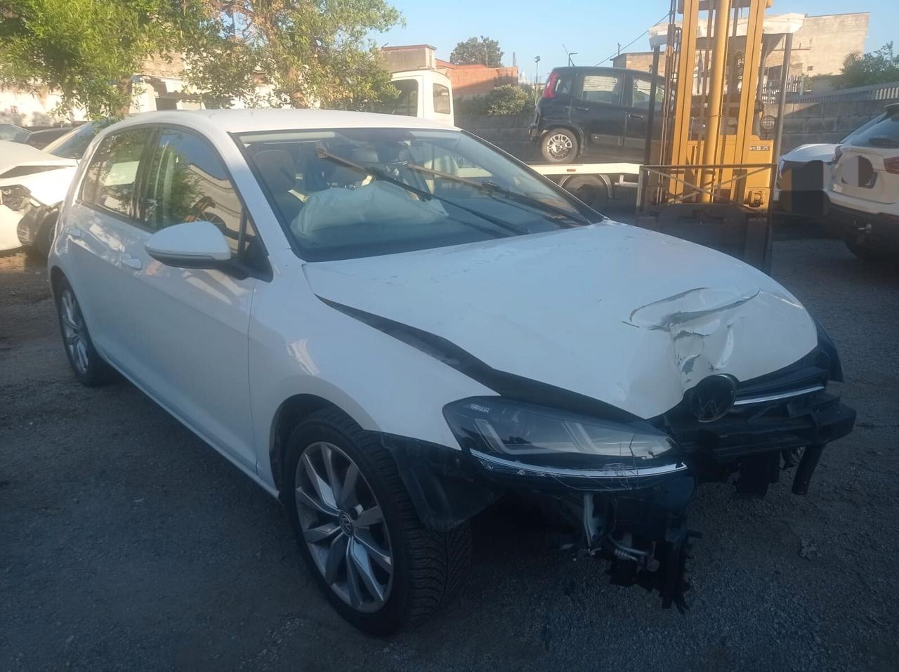 Volkswagen Golf 1.6 TDI 110 CV 5p. Highline -2016