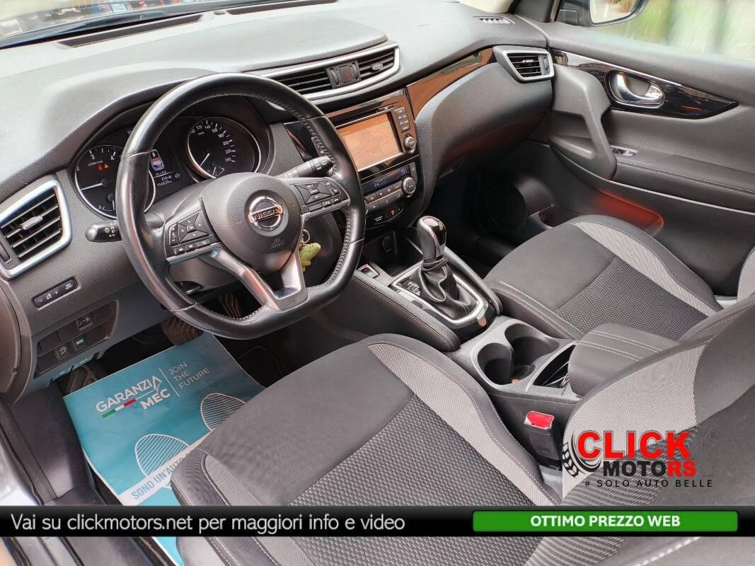 Nissan Qashqai Qashqai II 2018 - 1.6 dci Business 2wd 130cv