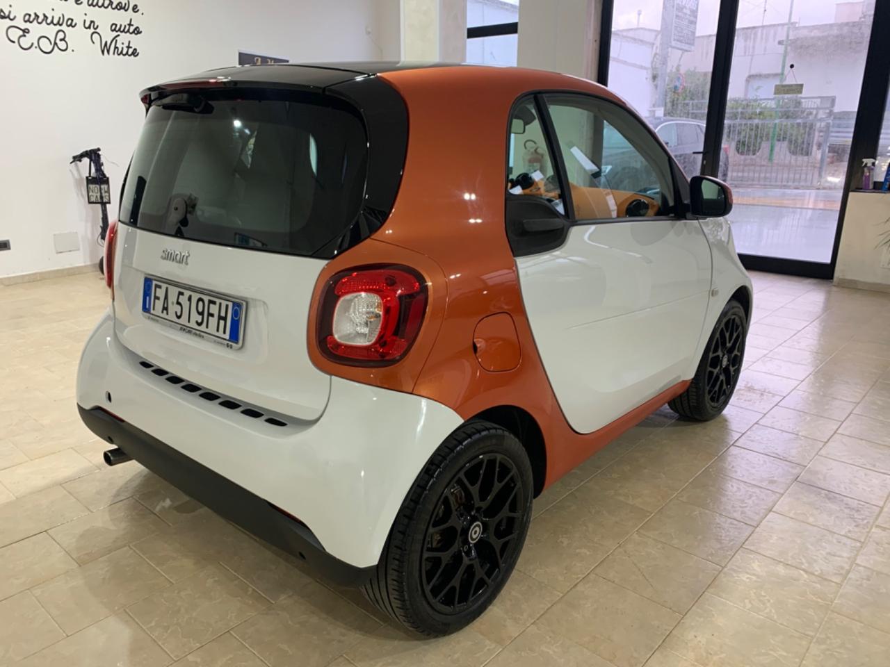 Smart ForTwo 70 1.0 Sport edition 1