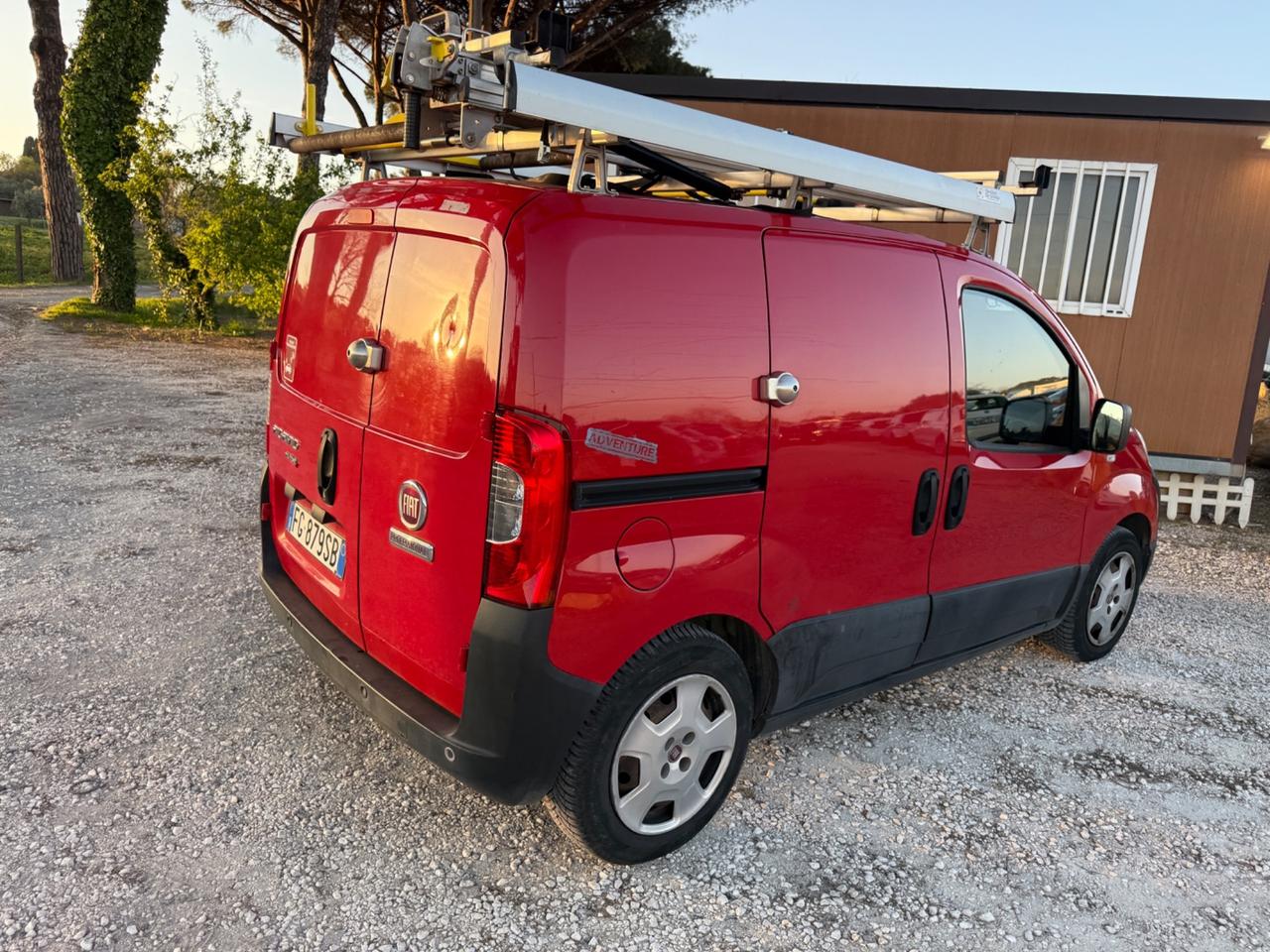 Fiat Fiorino ADVENTURE