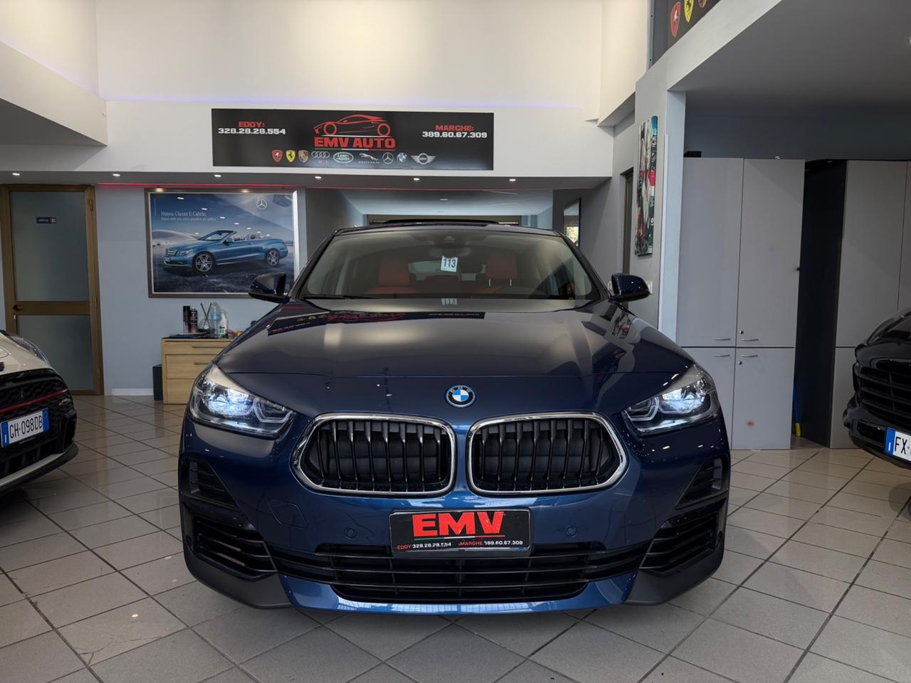 X2 xDrive25e Msport-X auto